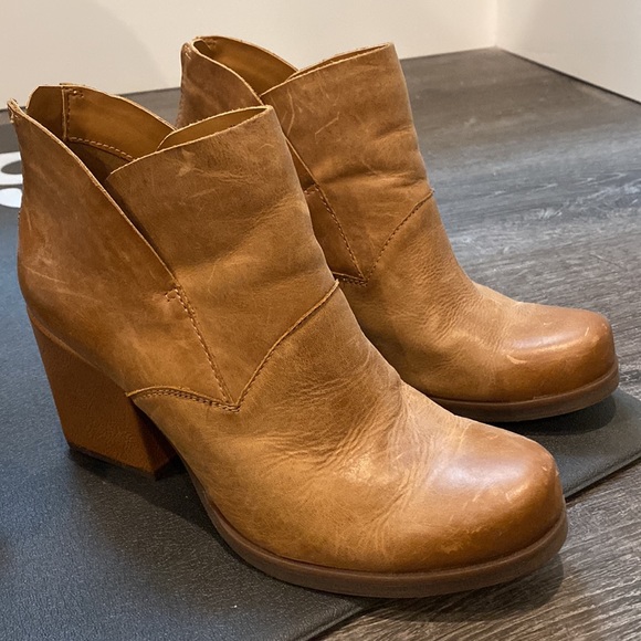 KorkEase Shoes Korks Booties Poshmark